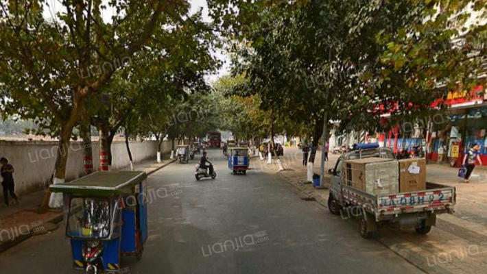 站北东横街83号外景图