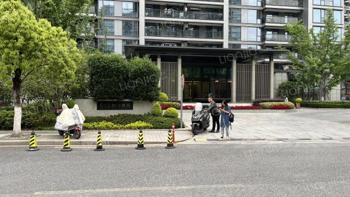 融创华奥时代奥城外景图