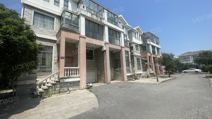 四季花园(寺泾路)外景图