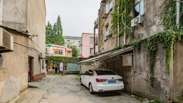 双阳路111弄外景图