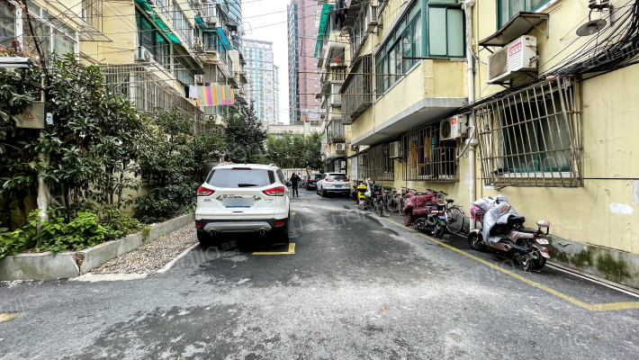 延安西路548弄60支弄外景图