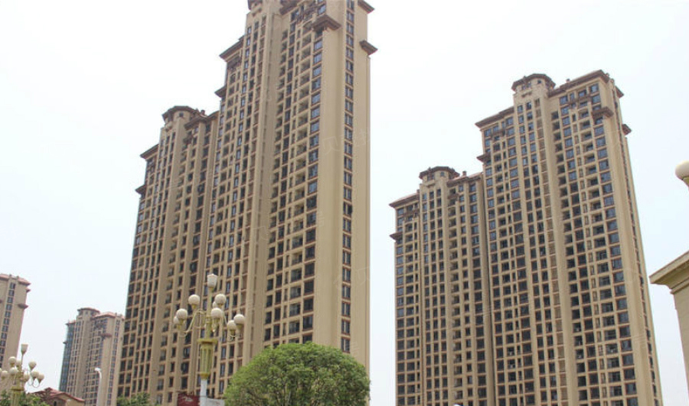彩虹郡实景图