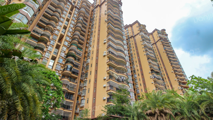 御景半岛外景图