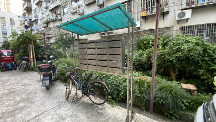 靖宇东路25弄外景图