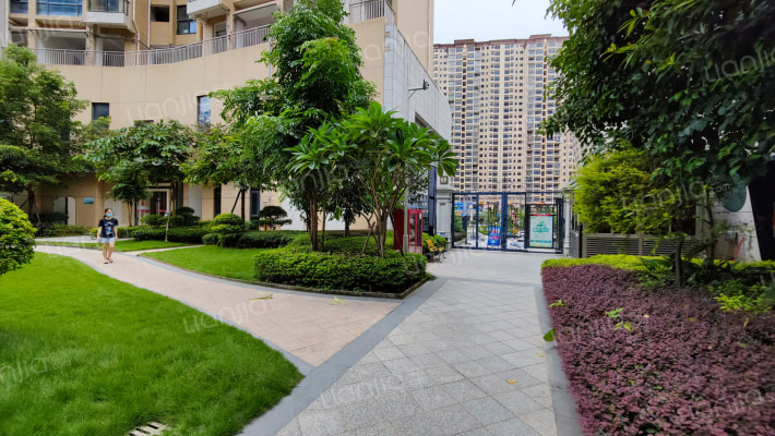 君跃荃新时代外景图