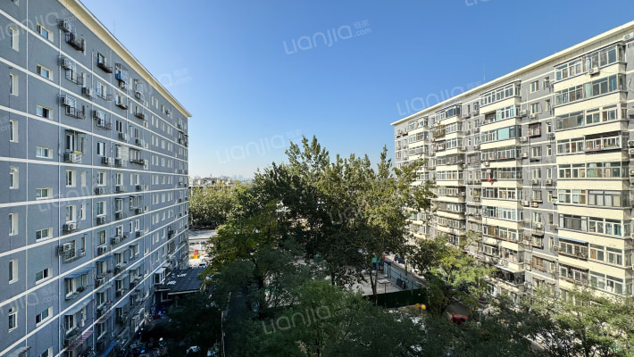 天坛东里南区外景图