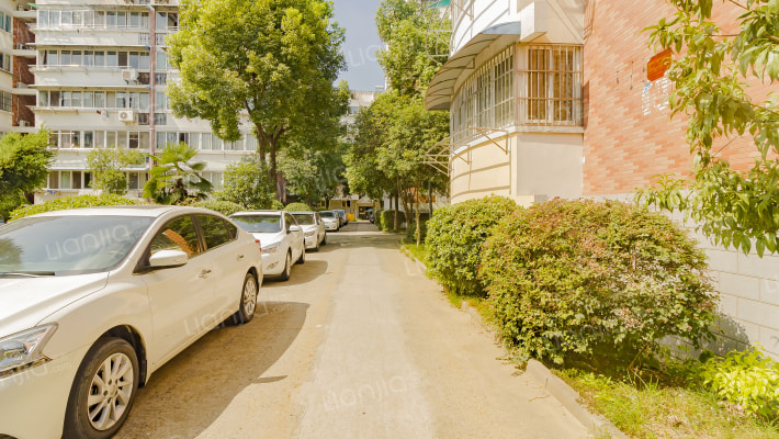 兰庭花园外景图