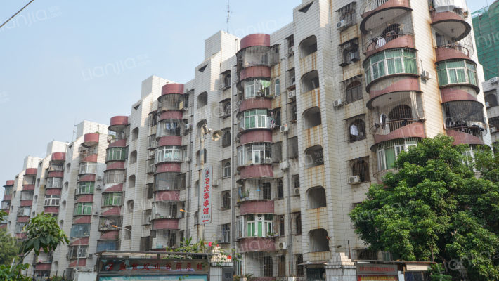 明珠花园外景图