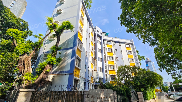 碧涛苑多层外景图