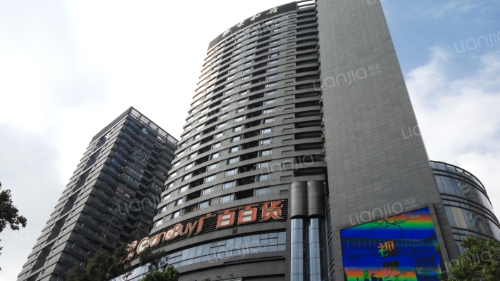 御东和府外景图