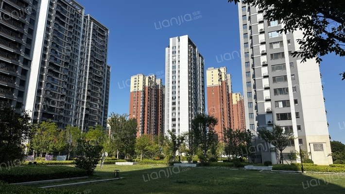 天泰学府壹号外景图