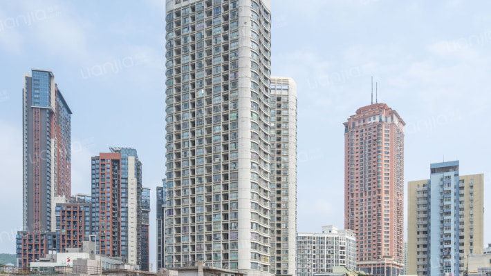 京基东方华都外景图