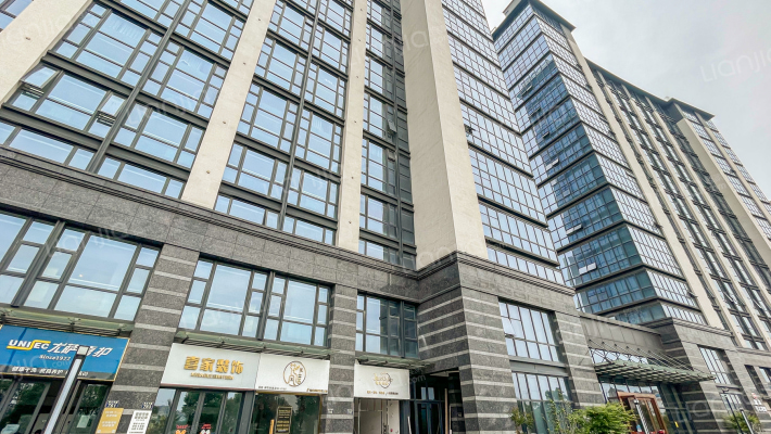 丞睿大厦外景图