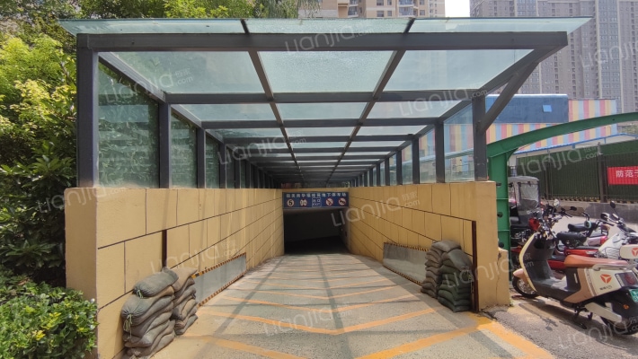 锦美南华福二期外景图