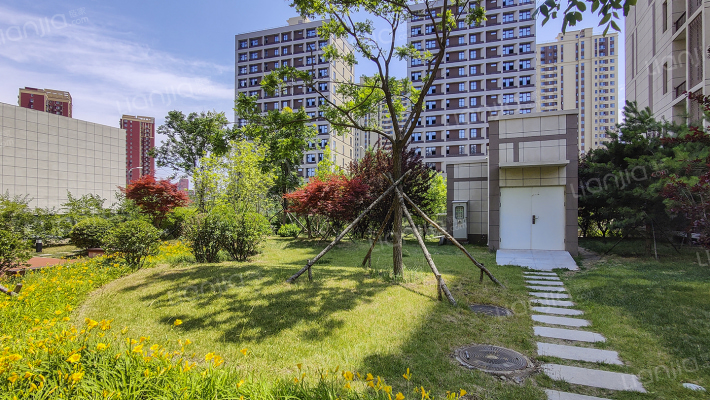 北京经开汀塘外景图