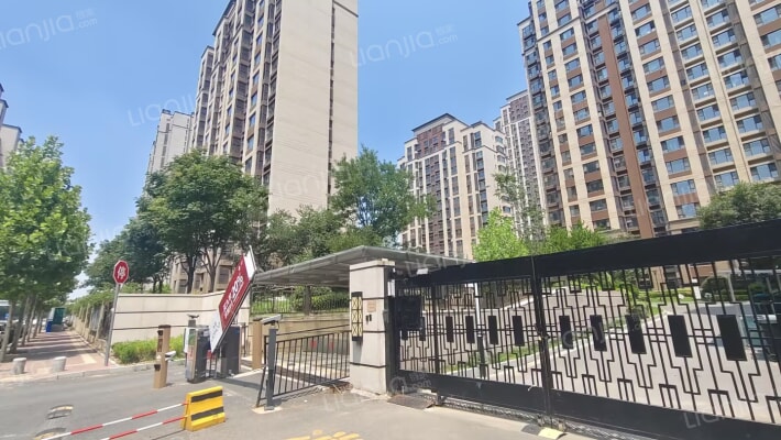 锦绣城誉园外景图