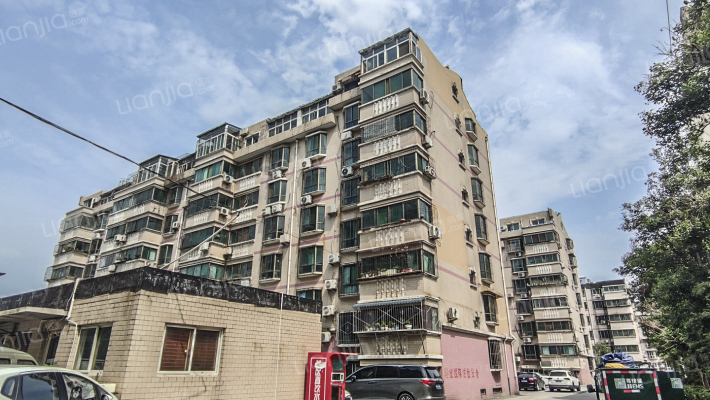 泺安家园外景图