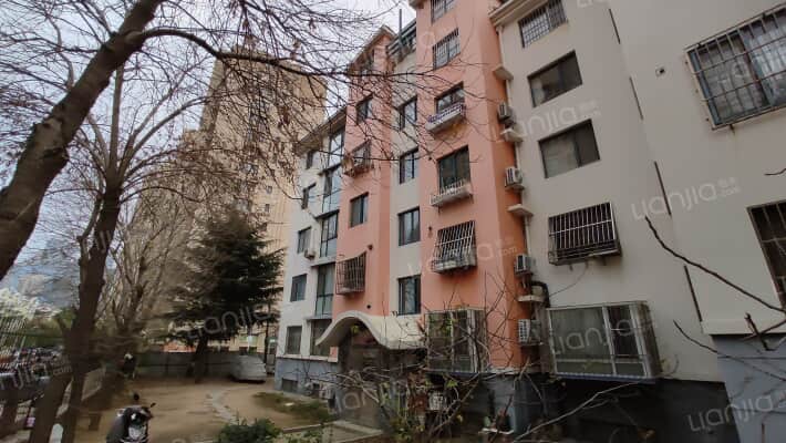 雅庭中苑外景图