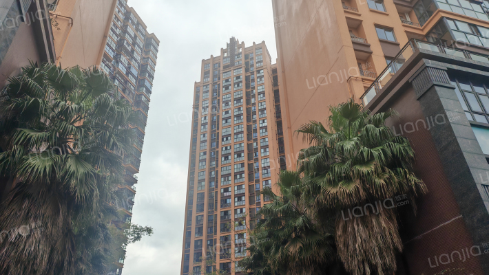 兴唐中心城外景图