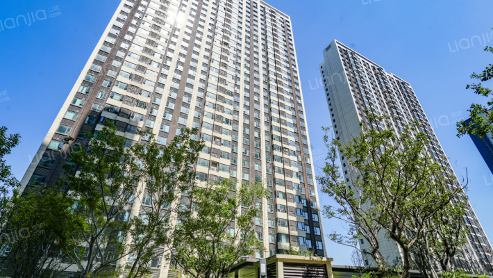 碧桂园时代城璟园外景图