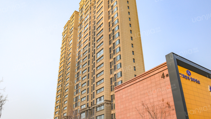 质晟嘉苑外景图