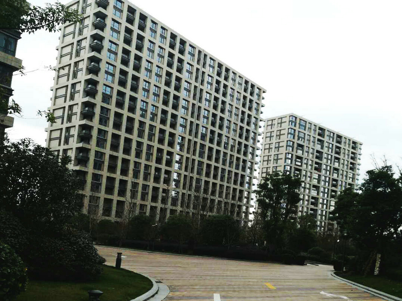 Genshan Mansion  compound photo 17