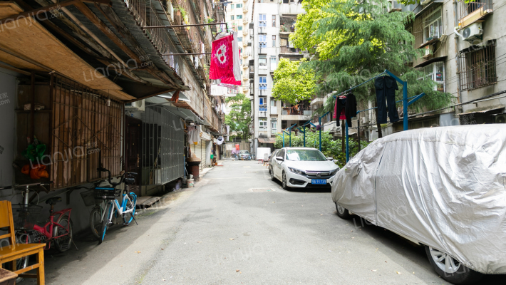 祥和社区外景图