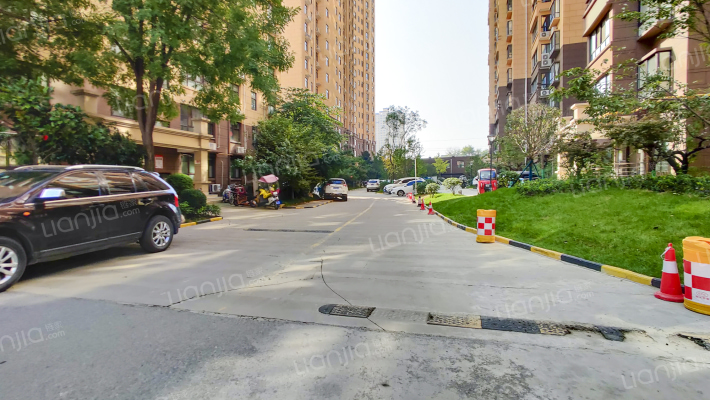 宝苑清华园外景图