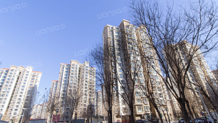 蒲瑞祥园中区外景图