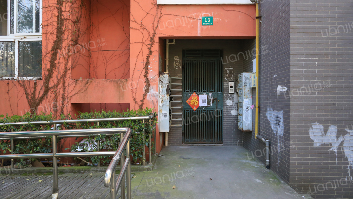 浦江东旭公寓(669弄1-109号)外景图