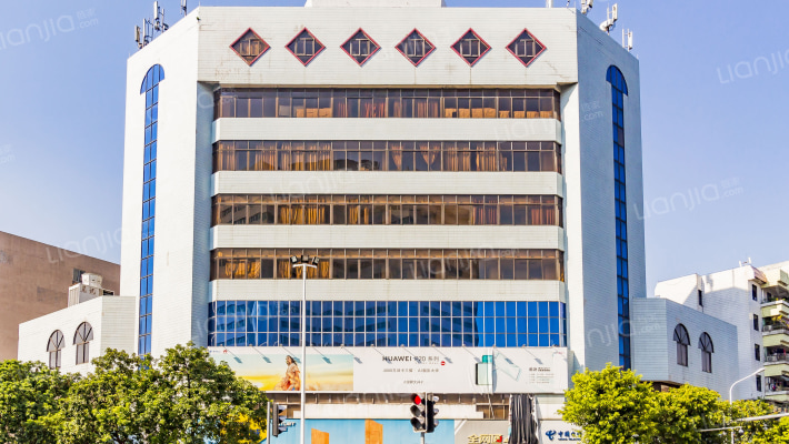 沙湾大道外景图