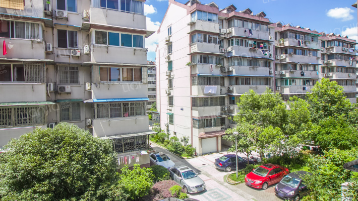 文化家园一期外景图