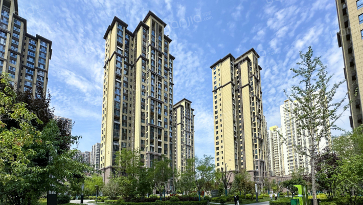 紫薇东进四期外景图