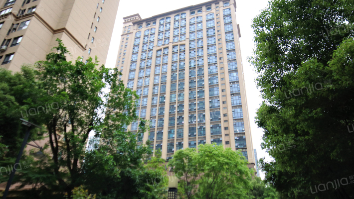 保利茉莉公馆9栋公寓外景图