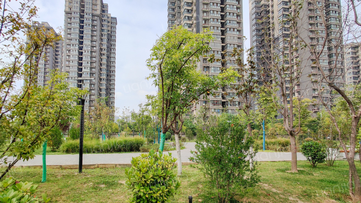 长乐东苑A区外景图