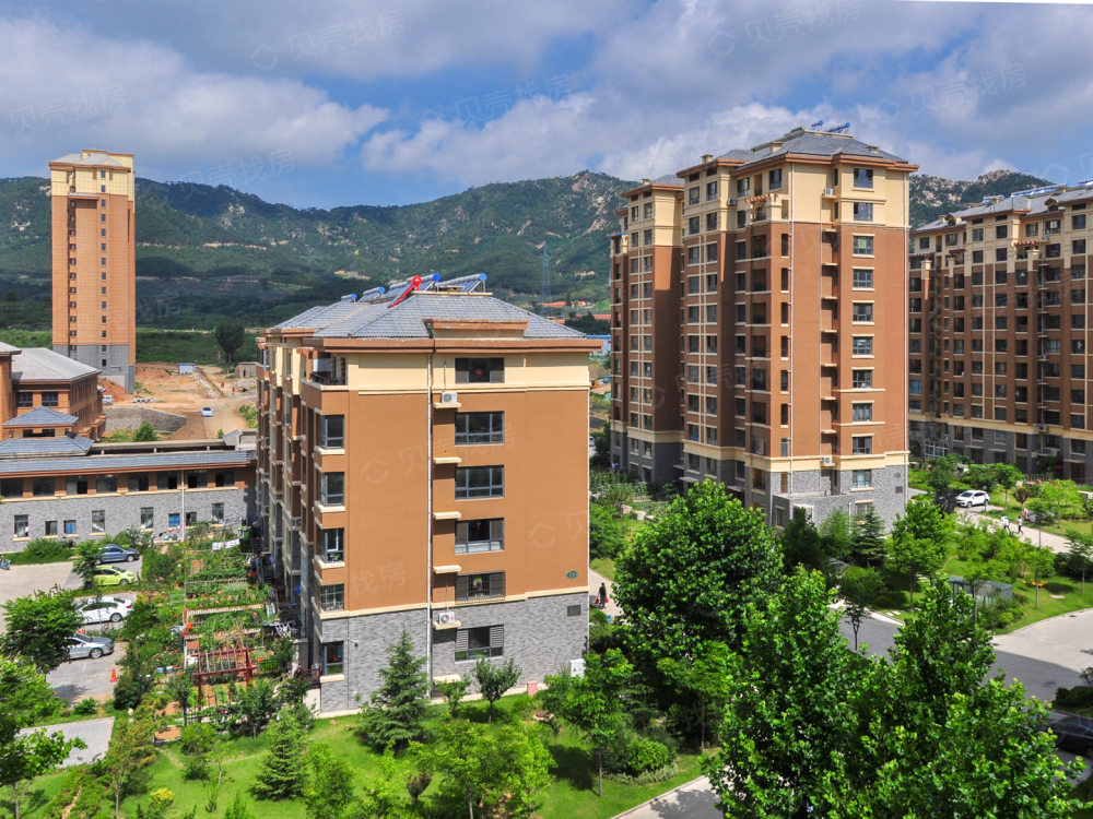 华夏山海城相册