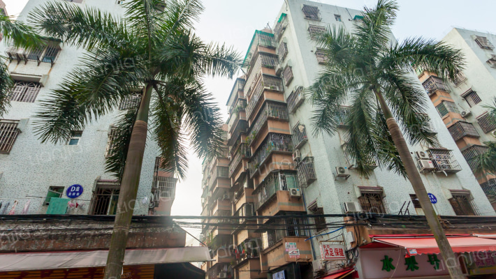 富丽家园富丽楼外景图