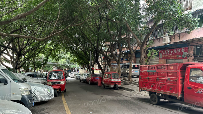 嘉陵六村外景图