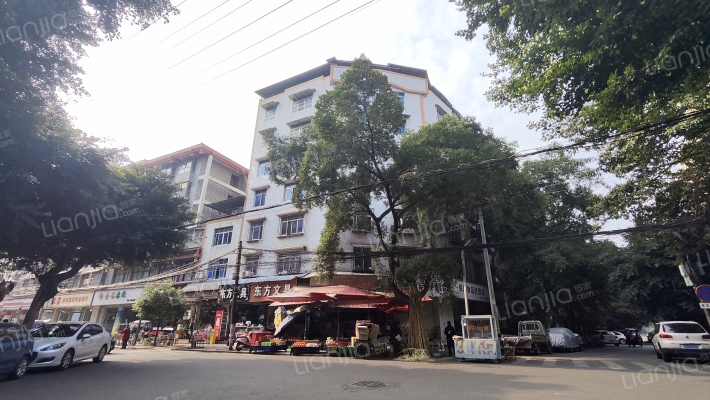 民生小区外景图