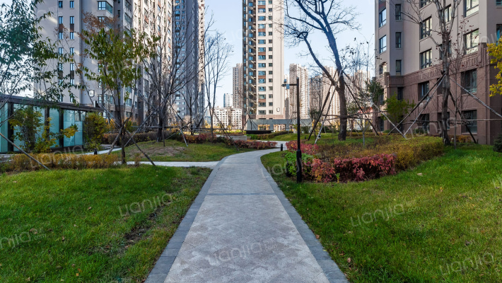 君贵东方瑞景外景图