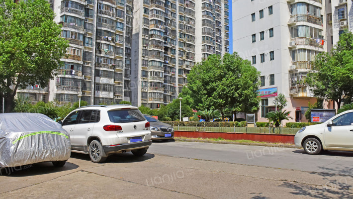 嘉合万世外景图