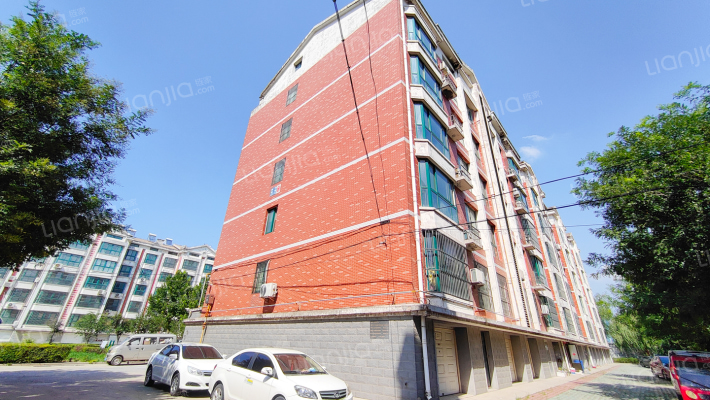 圣井花苑外景图