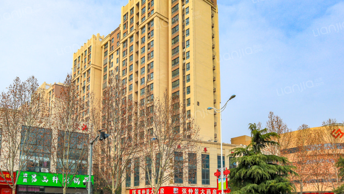 夏侯南区外景图