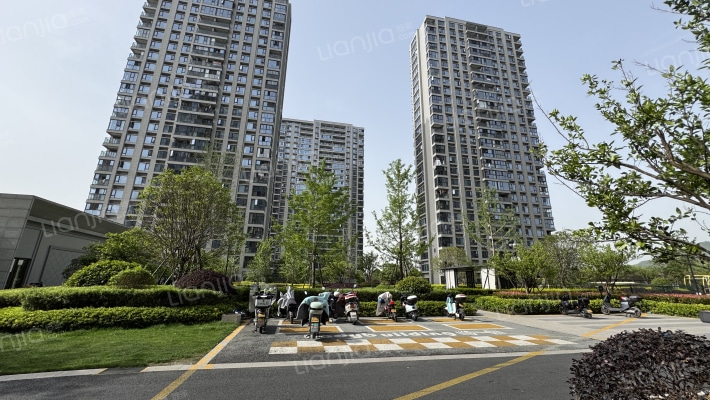 德信金科泊岸江宸轩外景图