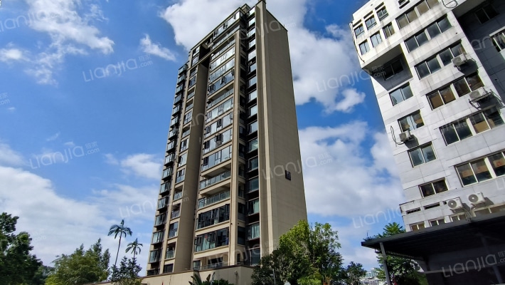 龙湖盛天天钜五区外景图