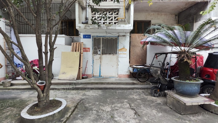 中国农业银行阿坝州分行都江堰市干休所外景图