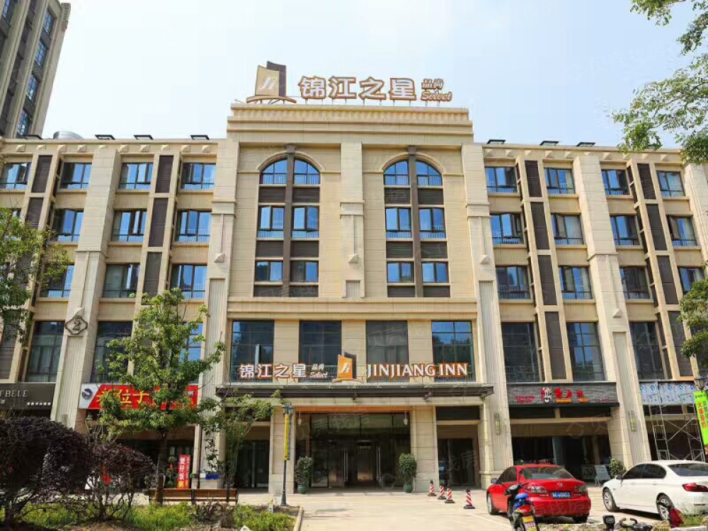 曼哈顿广场君地大厦相册