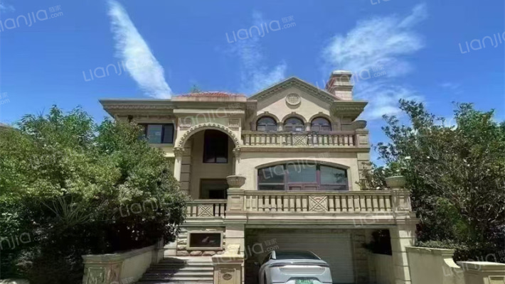 天泰蓝泉外景图