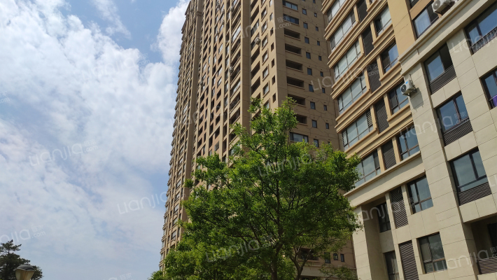 保利西海岸外景图