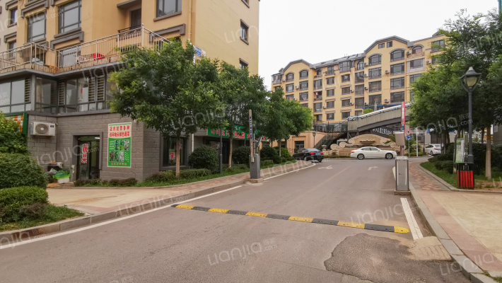 远洲国际城三期外景图